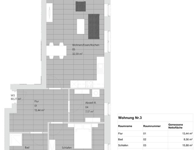 Barrierefreie Wohnung mit 2 Zimmern und Terrasse - Photo 1