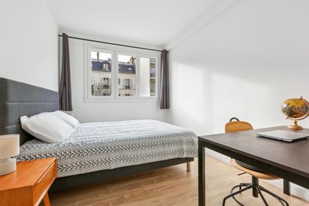 Location Appartement 2 pièces Meublé 60m² PARIS 15ème - Photo 4