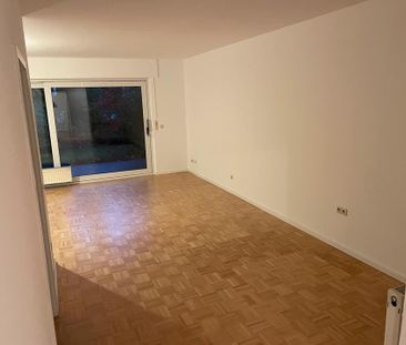 2 Zimmer Wohnung mit Garten im Zentrum von Gütersloh - Foto 1