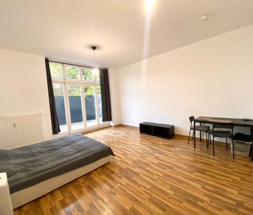 Gemütliche 1-Raumwohnung mit Terrasse - Foto 2