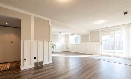 For Lease - 50 Cedardale Avenue Unit# Lower Unit, St. Catharines, Ontario - Photo 3