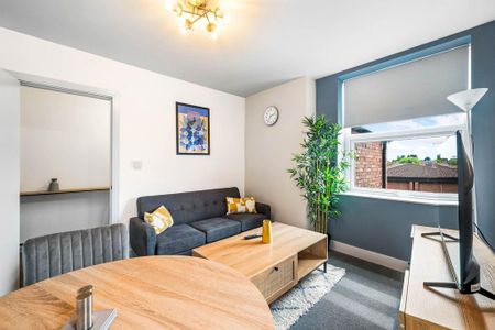 1 bedroom apartment to rent - Photo 2