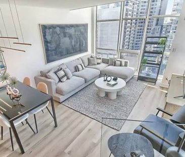 High-End 2Bdr Loft in Downtown – Huge Windows & Modern Elegance! - Photo 1