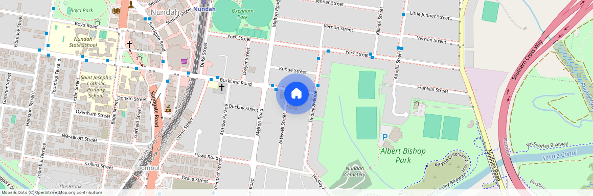 2/10 Buckland Road Nundah, QLD 4012