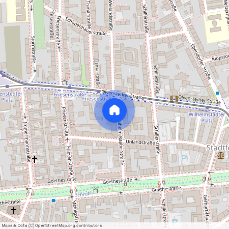 Wilhelm-Raabe-Straße 2, 39108 Sachsen-Anhalt - Magdeburg