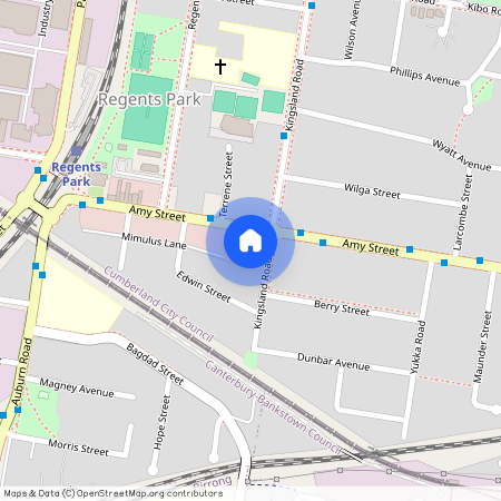 25/54 Amy St, NSW 2143, Regents Park