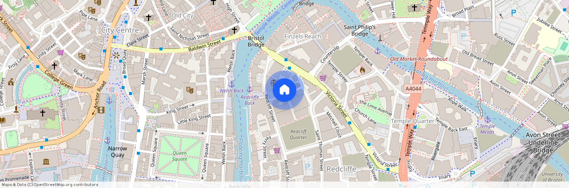 Thomas Lane, Bristol, BS1