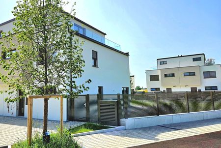 Mietkauf: Exklusive große Doppelhaushälfte auf Eckgrundstück - Modern - Lichtdurchflutet - Foto 4