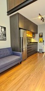 Apartamento para alugar com 47m², 1 quarto e 1 vaga - Foto 1