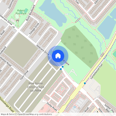 16 Summer Wind Lane, Brampton