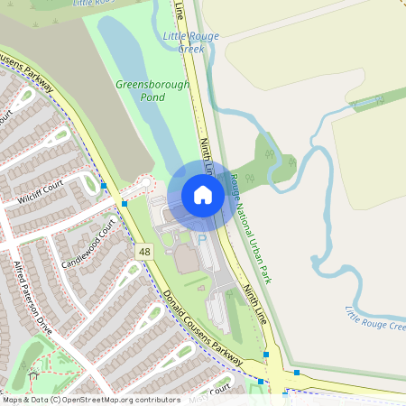 9700 Ninth Line, Markham