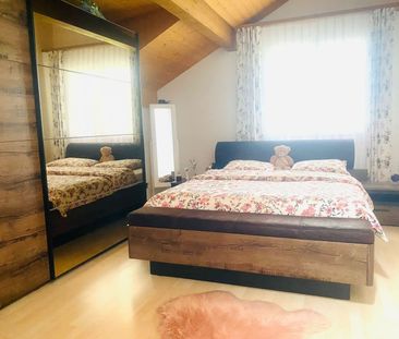 4.5 Zimmer, 120 m², 2. Stock - Foto 3