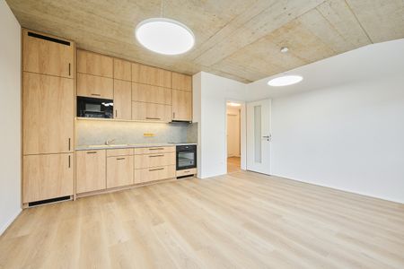 Pronájem bytu 2+kk 55 m² - Fotografie 3