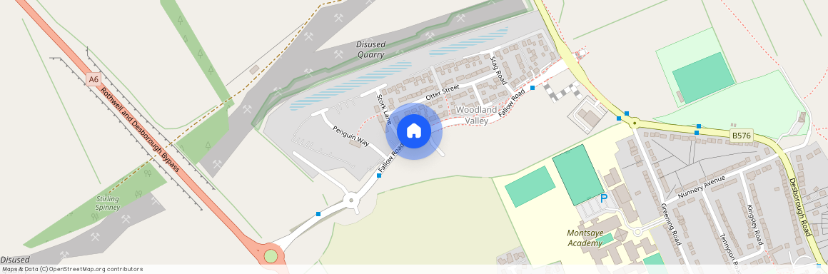 Fallow Road, Rothwell, Kettering, NN14