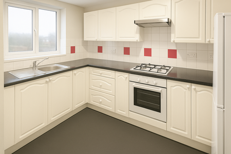 2 bedroom flat to rent - Photo 5