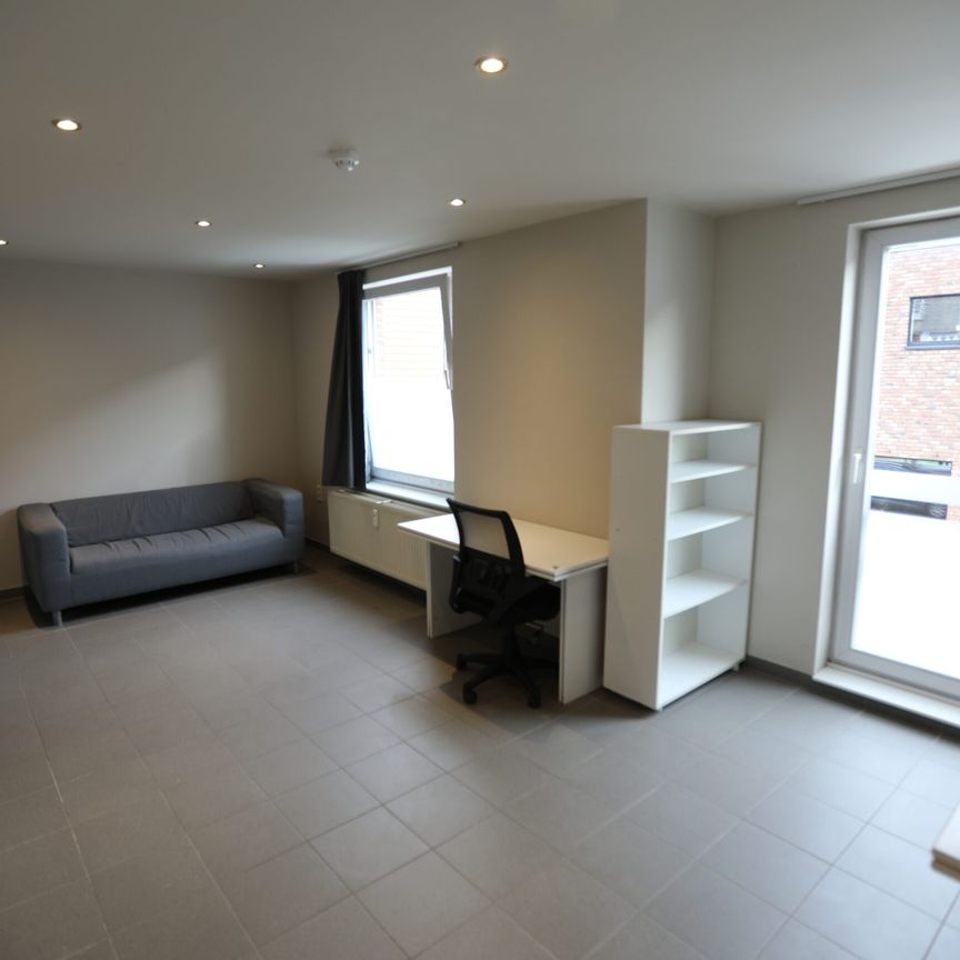 Studio te Wagenmakersstraat 83 (Kortrijk), WH7 - 560 €/maand. Pand Code: WH7 - Photo 1
