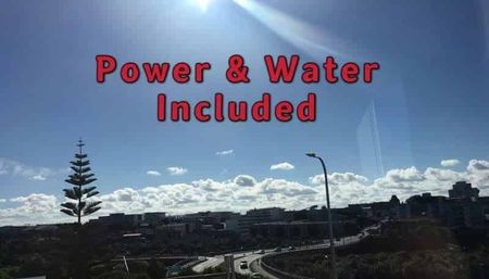 Power and Water are INCLUDED in the rent. - Photo 5