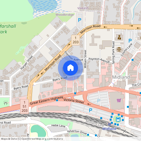 2/10-12 Byers Road, WA 6056, Midland