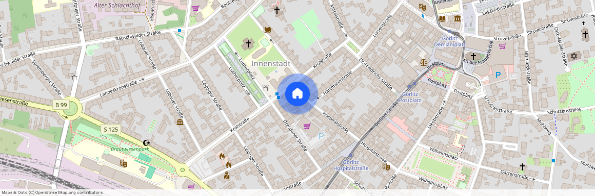 Hospitalstr. 21, 02826, Görlitz