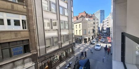 Appartement te huur in Antwerpen voor € 1.350 met 2 slaapkamers - Foto 4