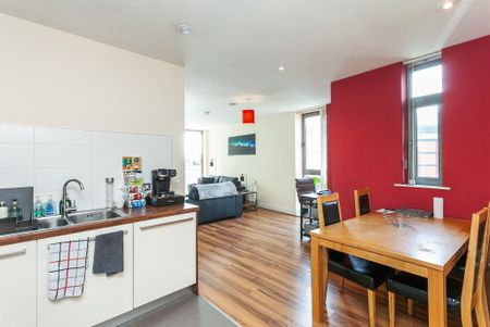 Apt 2-05, 2 Queens Road, Titanic Quarter, BT3, Belfast - Photo 5