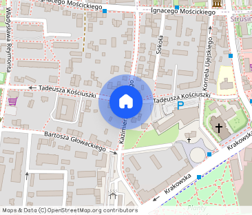 Komfortowa kawalerka w centrum Tarnowa. - Photo 1