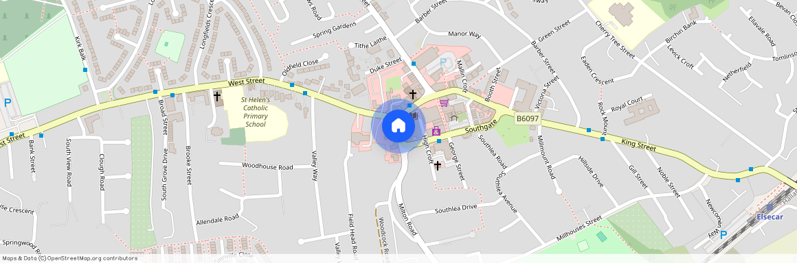 Milton Road, Hoyland, Barnsley