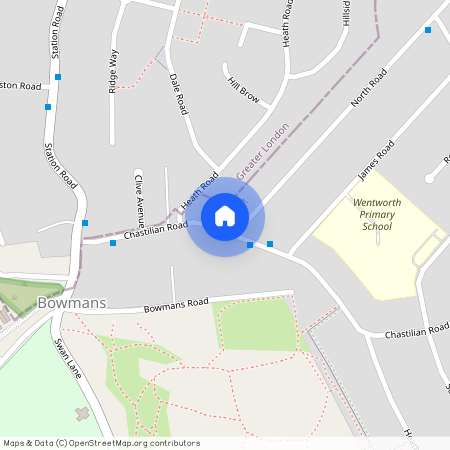 Chastilian Road, Dartford, Kent, DA1