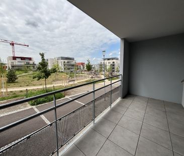 Appartement 2 pièce(s) 1 chambre(s) 44.95 m² - Photo 4