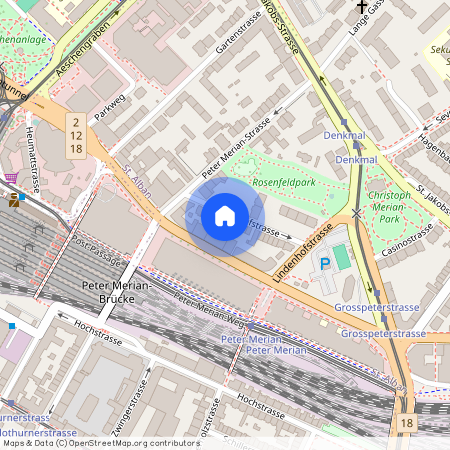 Lindenhofstrasse 16 4052 Basel