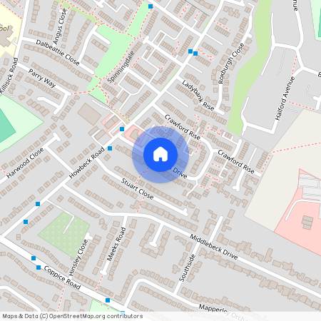 Cornell Drive, Nottingham, NG5, Cornell Drive, Arnold, NG5 8RF