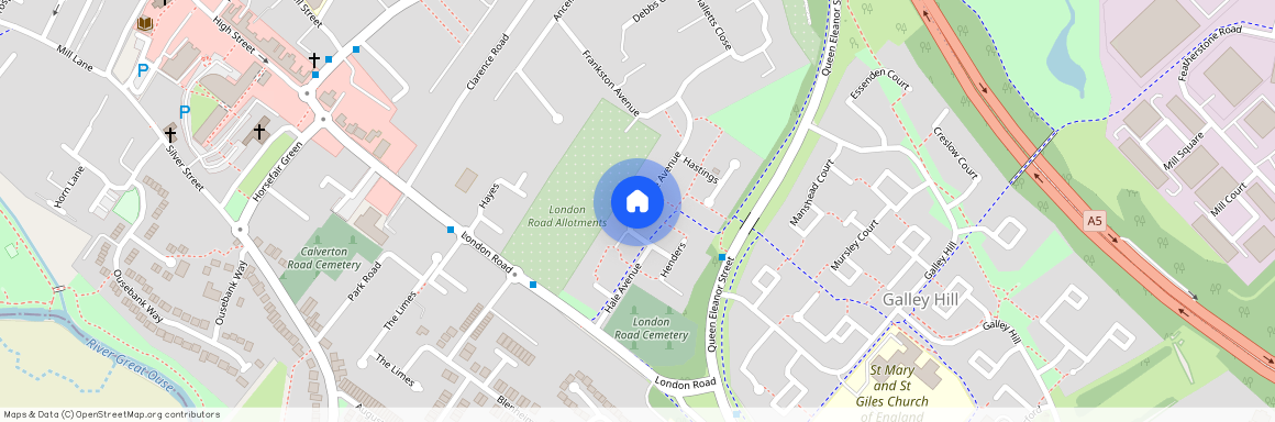 Hale Avenue, Stony Stratford, Milton Keynes, MK11