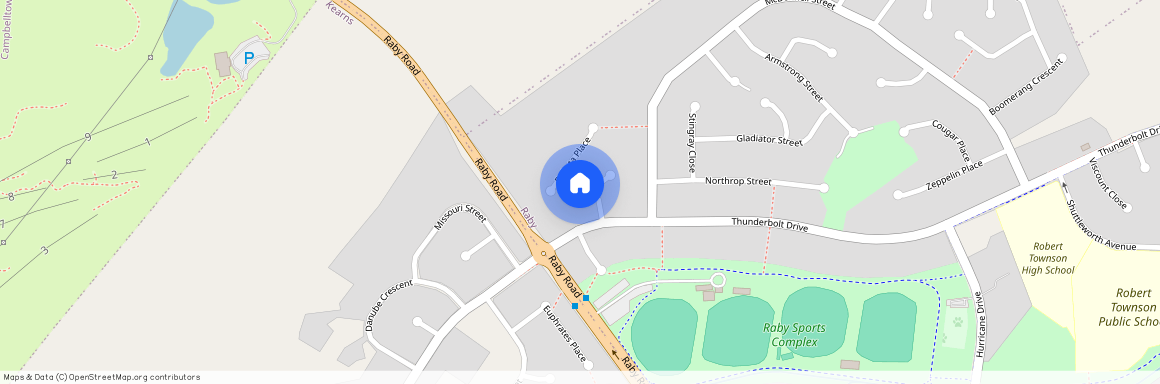 5 Dokota Place, NSW 2566, Raby