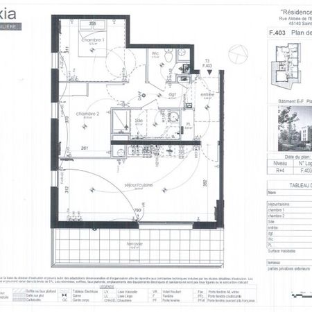 Location Appartement 3 Pièces 67 m² - Photo 4