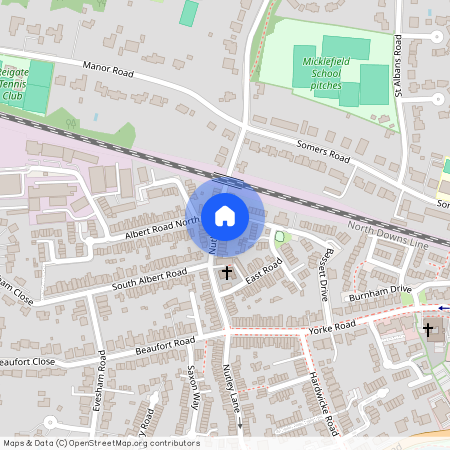 124 Nutley Lane, Old Hay, RH2 9EF