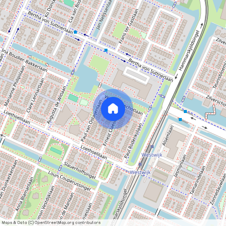 Ernest Claeslaan 29, 1187VB, Amstelveen