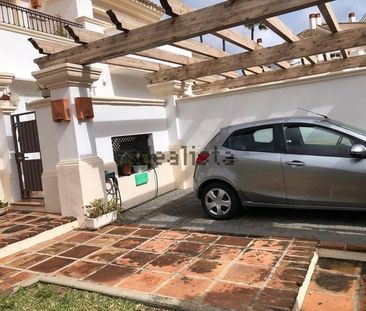 Alquiler de chalet adosado en Urb. La Cala Golf, 1 - Photo 4