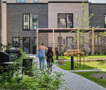 KUN 2 MÅNEDERS DEPOSITUM - Lys og rummelig lejebolig med solrig alt... - Photo 5