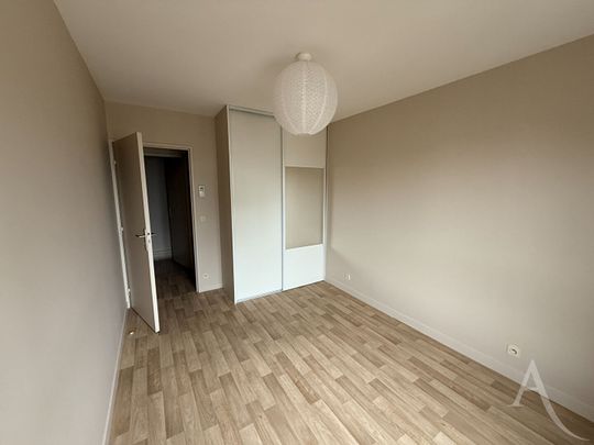 Location appartement 3 pièces, 69.00m², Châteauroux - Photo 1