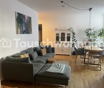 TAUSCHWOHNUNG Sanierte 3 Zimmer in Friedrichshain - Foto 1