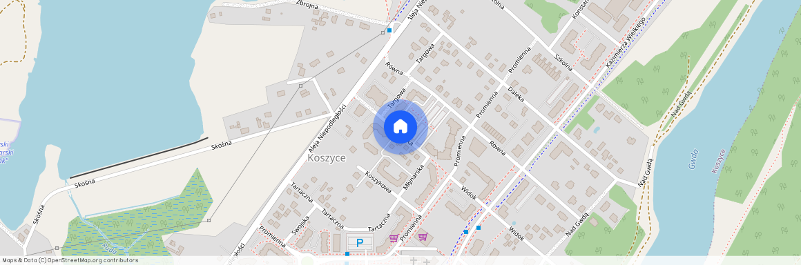 ul. Młynarska, Piła, pilski, wielkopolskie