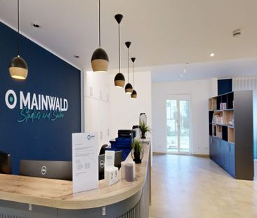 Möblierte 1-Zimmer-Wohnung in guter Lage - Photo 6