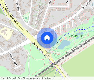 1 værelses – Ringparken – Odense V - Photo 1