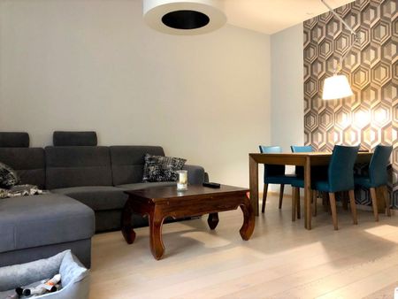 Apartament na wynajem, ul. Karola Chodkiewicza, Warszawa Mokotów - Zdjęcie 3