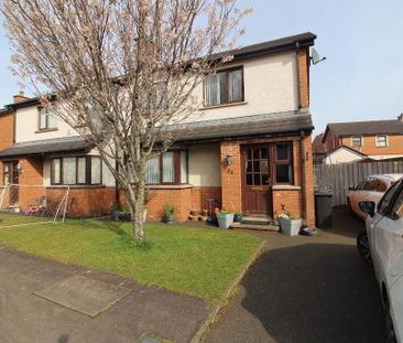 22 Glenabbey Crescent, Newtownabbey, BT37 0YS - Photo 3