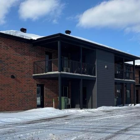 4 1/2 à louer (Bromptonville) - Photo 3