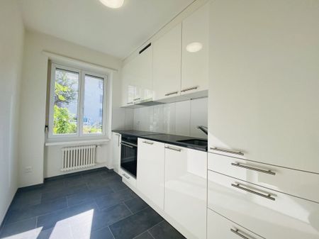 Zweitbezug 2.5-Zimmer mit Balkon und Keller (1012) - Foto 3