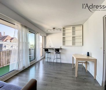 Location appartement 2 pièces, 31.00m², Puteaux - Photo 2