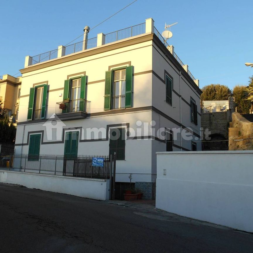 Bilocale via Marechiaro 9, Marechiaro, Napoli - Photo 1