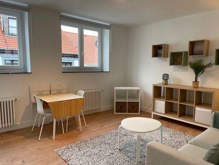 Appartement te huur in Brussel - Photo 2